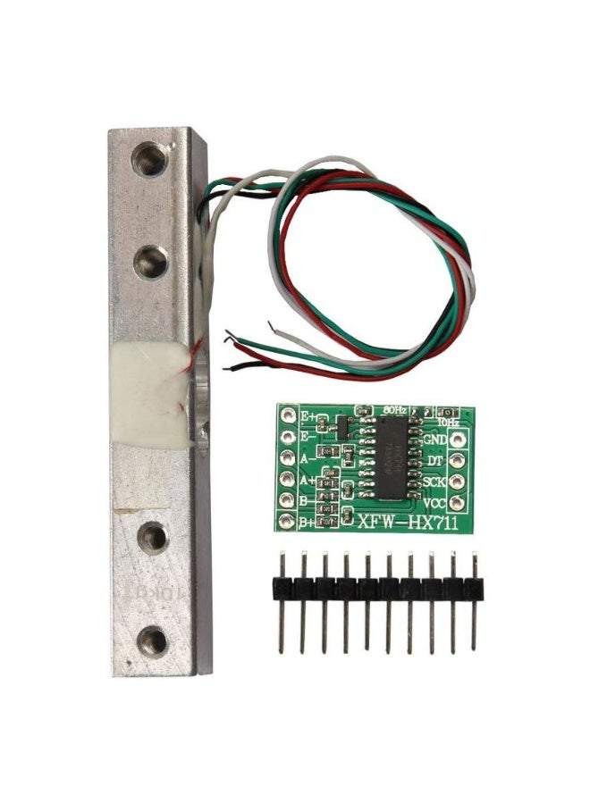 HX711-10KG, Load Cell + HX711 Amplifier, Module Kit